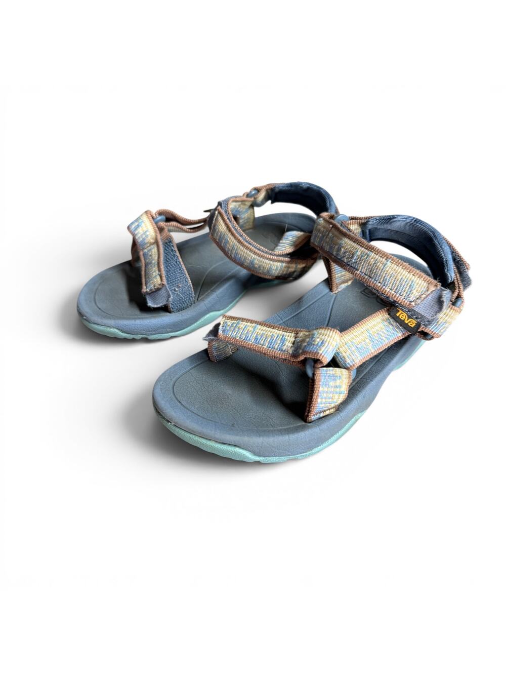 Teva Y Hurricane XLT 2 Sandal Atmosphere Cocoon/Stillwater Kids Size 8C